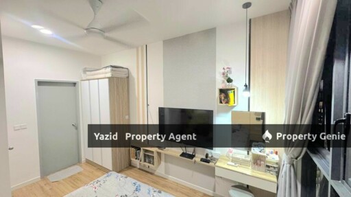 M Vertica KL City Residences