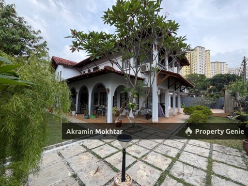 FREEHOLD & FULLY RENOVATED | 2 STOREY BUNGALOW, JALAN PAWANG, BUKIT KERAMAT KL