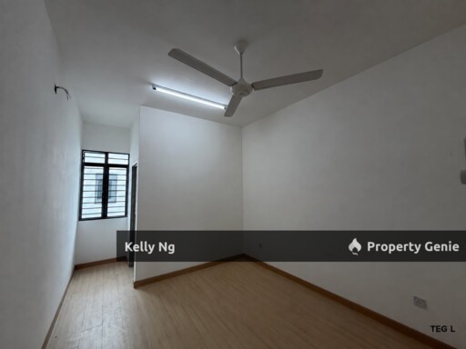 Double Sty Endlot Brand New House At Taman Melati Jenjarom For Rent