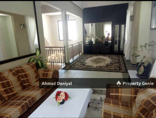 3 1/4 storey Bungalow @ Batu Ferringhi Penang For Sale