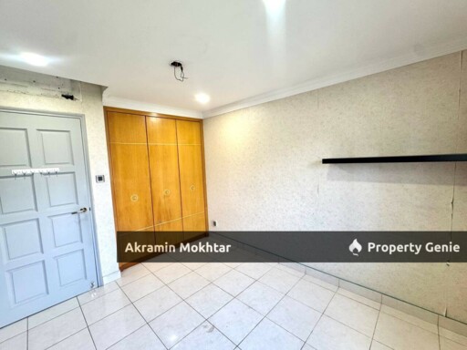 FREEHOLD, CORNET UNIT & 3 COVERED PARKING | MONT KIARA ASTANA CONDO, KL