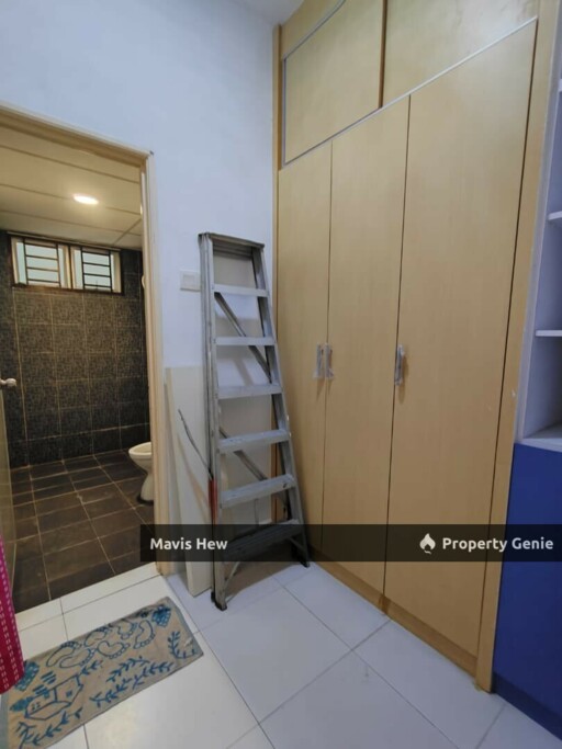 For Rent, M’Tiara @Larkin, 3B2B, 1 Carpark, Pool View, G&G