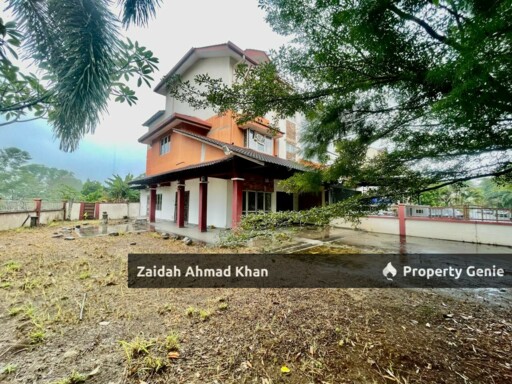 Taman Prima Tropika Seri Kembangan Corner Lot House For Sale
