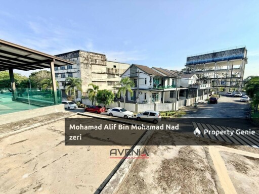 Rumah Cantik Teres 2 Tingkat | Freehold | Below MV