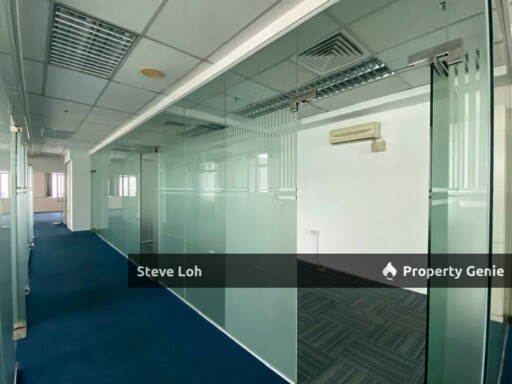 KL Sentral Plaza Sentral Office For Rent | 2279sf Corner Unit | MSC Status | Move-In Ready