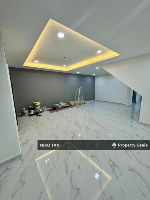 For Sale 4x Jalan Saga 12 2Stry Tmn Desa Cemerlang Ulu Tiram