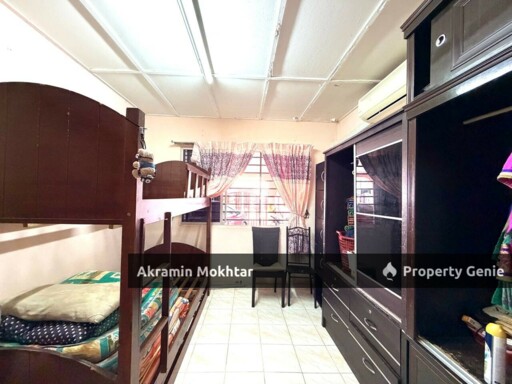 RENOVATED | SINGLE STOREY TERRACE INTERMEDIATE HOUSE TAMAN SERI TIMAH BALAKONG