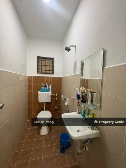 Larkin Idaman Johor Bahru Apartment