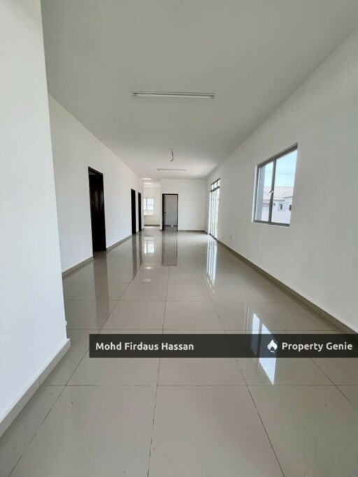 Teres Corner Lot🔥 Bandar Sri Astana, Sungai Petani, Kedah. 3695 sq ft.