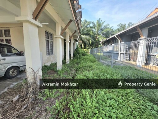 Double Storey Semi D Taman Sri Maju, Bukit Changgang Banting