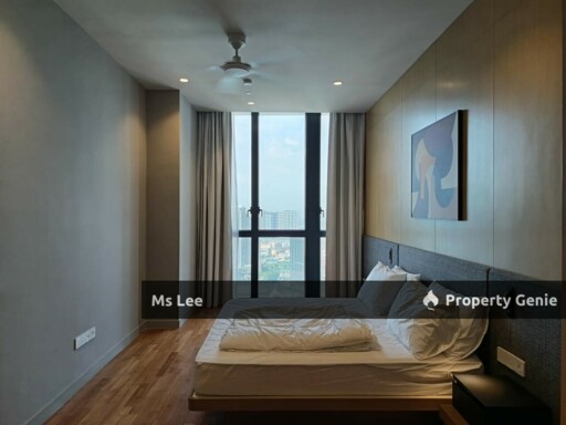 The Conlay @ KLCC-Near Pavilion Mall & MRT, Level 42 TRX View, Brand New, Ready Now