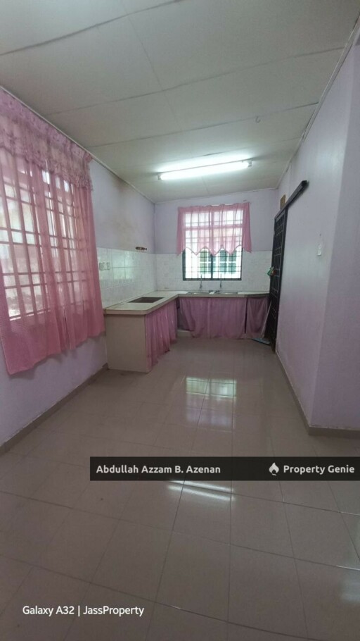 SEMI D TAMAN MAHSURI RENOVATED