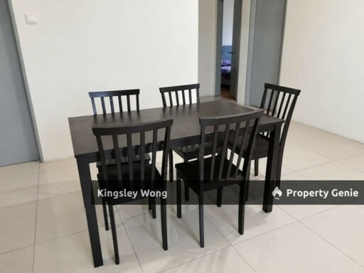 Klebang Sky Garden Freehold High Floor 3 Bedrooms Near Tasek Chemor Klemeru