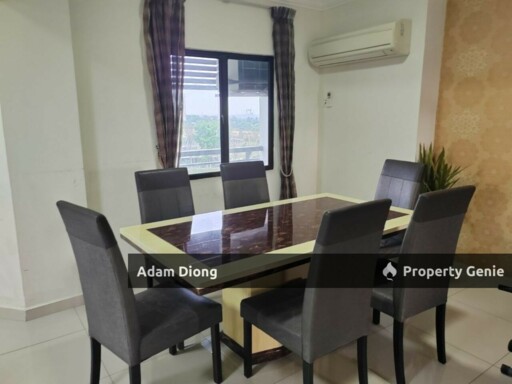 Sri Mutiara Apartment @ Bandar Seri Alam @ Masai