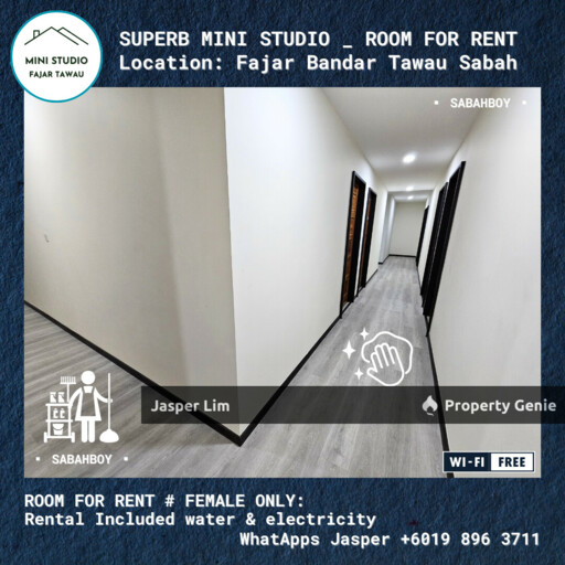 Budget Room Female Only