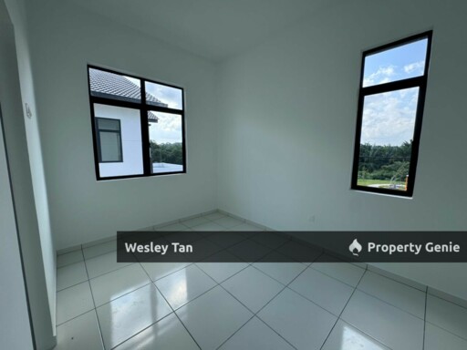 Bukit Katil Damai Double Storey Terrace Corner Lot For Sale