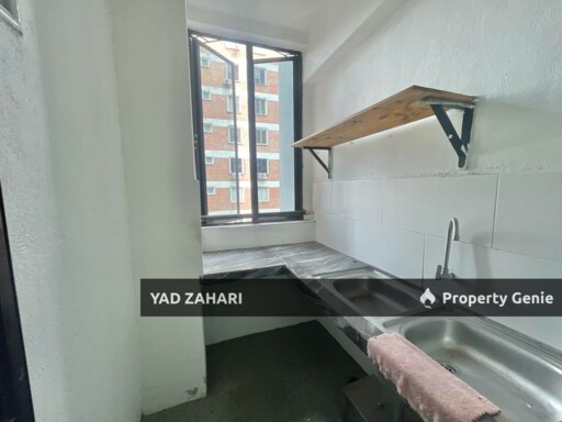 Refurbished Unit and Unit Near Lift @ Garden Park, Sungai Long Kajang
