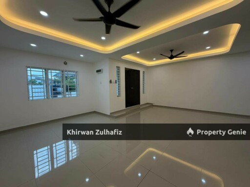 Taman Setia Lorong Nilam Klang Double Storey Terrace For Sale