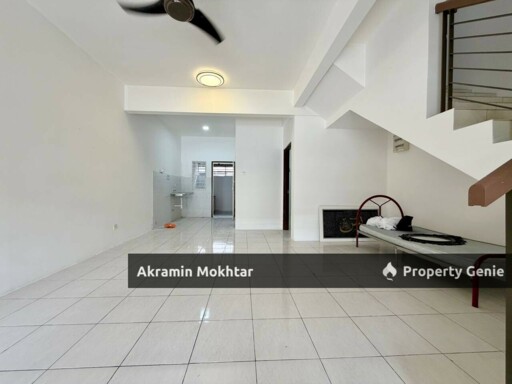 Renovated, Gated & Guarded | Double Storey Terrace, Taman Desiran Bayu, Puchong