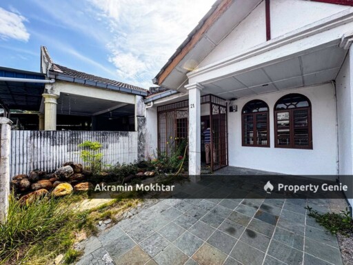 Freehold & Non Bumi | Single Storey Jalan Cempaka, Bukit Sentosa Rawang