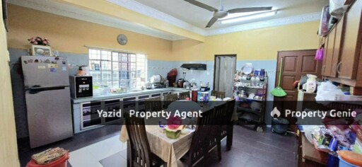 Double Storey, Taman Samudera Tumur, Batu Caves, Corner Lot