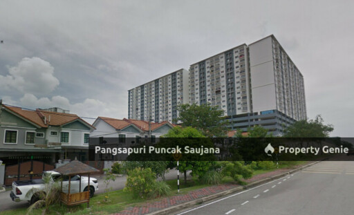 Pangsapuri Puncak Saujana