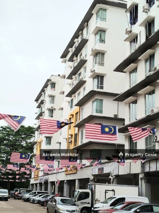 162 RESIDENCY APARTMENT, SELAYANG, SELANGOR