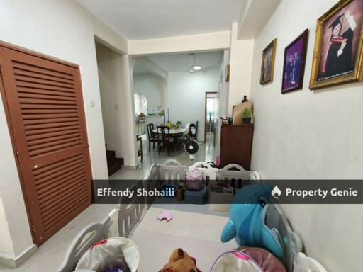TAMAN SEA PETALING JAYA TERRACE
