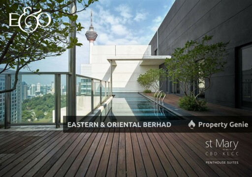 St Mary Residences