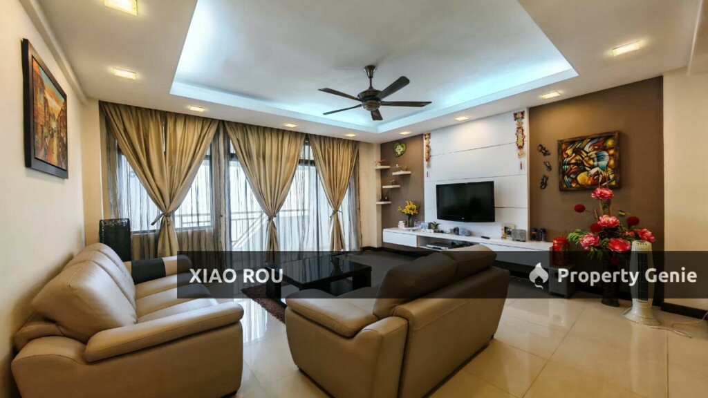 For Sales Carina Condominium, Ujong Pasir Seaview Unit