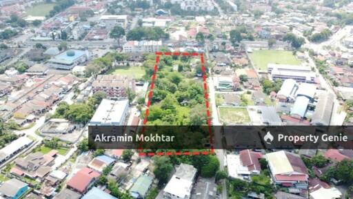 TANAH KEDIAMAN GOMBAK SETIA BATU 6, GOMBAK, SELANGOR