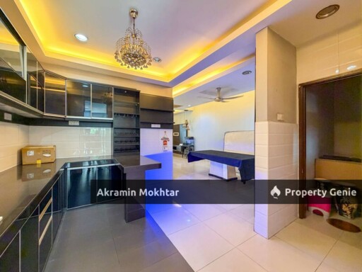 Renovated & Partially Furnished | Triple Storey Taman Sentosa Villa Kajang