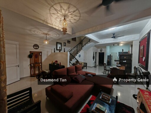 Monet Spring Time,Sunsuria City,Sepang, Bandar Enstek,Dengkil( Fully Furnished)