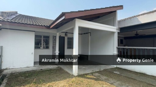 Newly Refurbished | Single Storey Kiambangsari Bandar Sungai Buaya Rawang