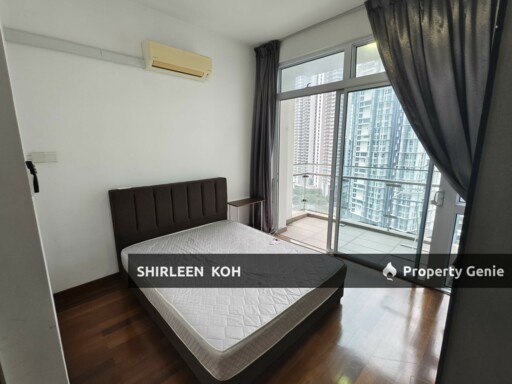 Female Room Renting at Paradiso Nuova Medini @ Iskandar Puteri