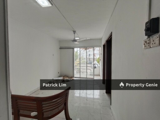 (1St Floor) Pangsapuri Kota Laksamana Utama For Sale