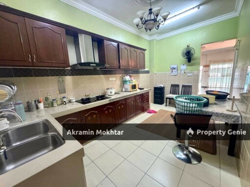 Freehold & Renovated | Double Storey Terrace Taman Prima Saujana Kajang