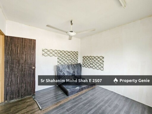 FLAT REBANA BANDAR BUKIT  RAJA KLANG FOR SALE
