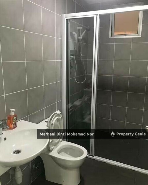 Partial Furnish • Savanna Executive Suite • Southville