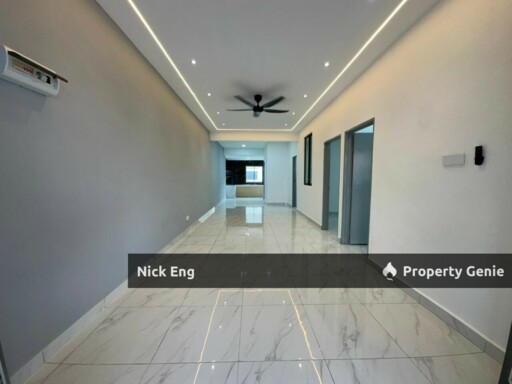 Tebrau Taman Johor Jaya Jalan Teratai Single Storey Terrace House ( Fully Renovated )