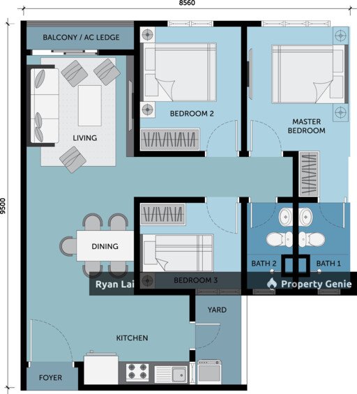 Prestige Residence | Save Up to 73k | Below Market Value 27% Auction Property!