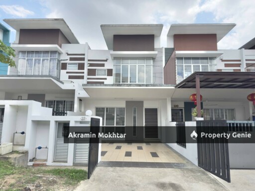 FREEHOLD | 2-STOREY TERRACE  BELLUCIA @ SETIA ECOHILL, SEMENYIH