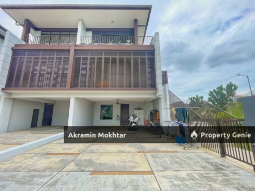 Freehold, Corner Lot, Facing Open, Fully Furnished & Renovated | 3-Storey Terrace, The Mulia Residences, Cyberjaya