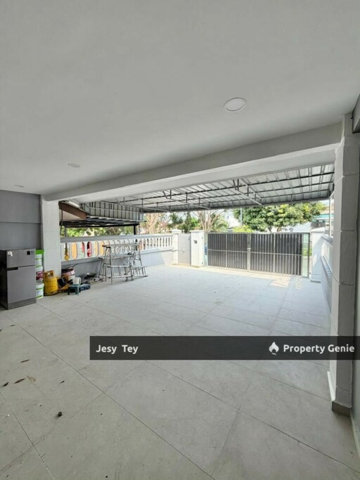 Taman Desa Tebrau Double Storey Terrace House Sales