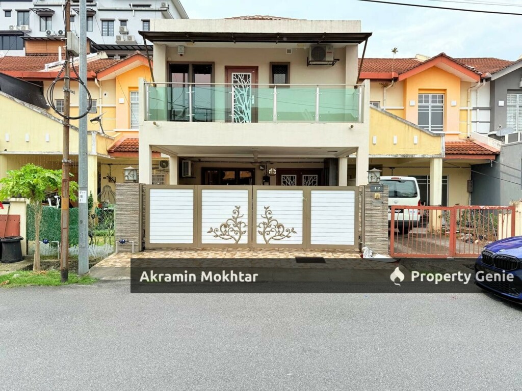 Fully Renovated & Fully Extended | Double Storey Terrace House  TAMAN UKAY BISTARI, AMPANG