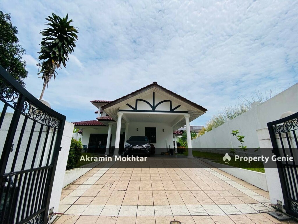 RENOVATED | DOUBLE STOREY BUNGALOW JALAN SULTAN MUHAMMAD SEKSYEN 9 SHAH ALAM
