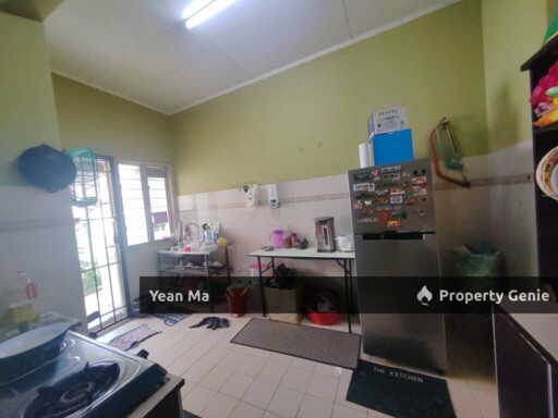 Single Storey House Selasihsari Sungai Buaya For Sale