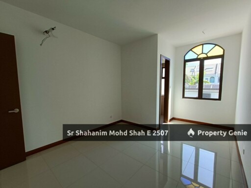Setia Eco Templer Peranakan Straits Azula, 2 Storey Link Villa