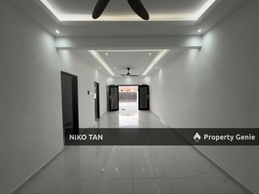 Jalan Bujur 1Stry Fully Renovated Taman Abad For Sale