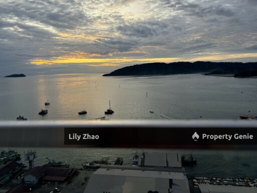 Sky Deck for Rent, Full Sea View 9,700 sqft, Sky Bar/ Sunset Bar/ Sky Dining Idea in the heart of Kota Kinabalu City Centre, Sabah